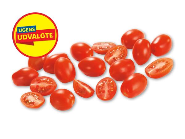Danske snacktomater