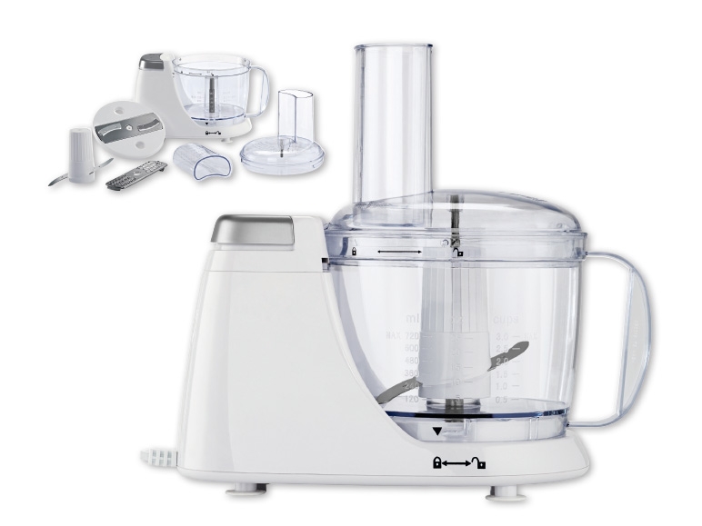 250W Food Processor