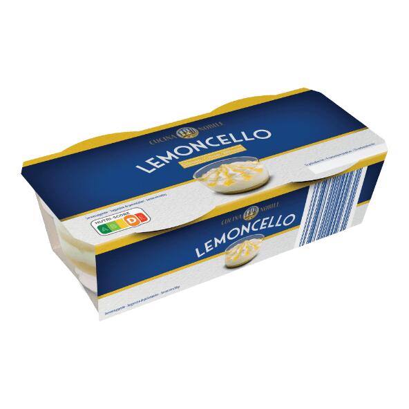 CUCINA(R) 				Dessert au cappuccino ou au limoncello