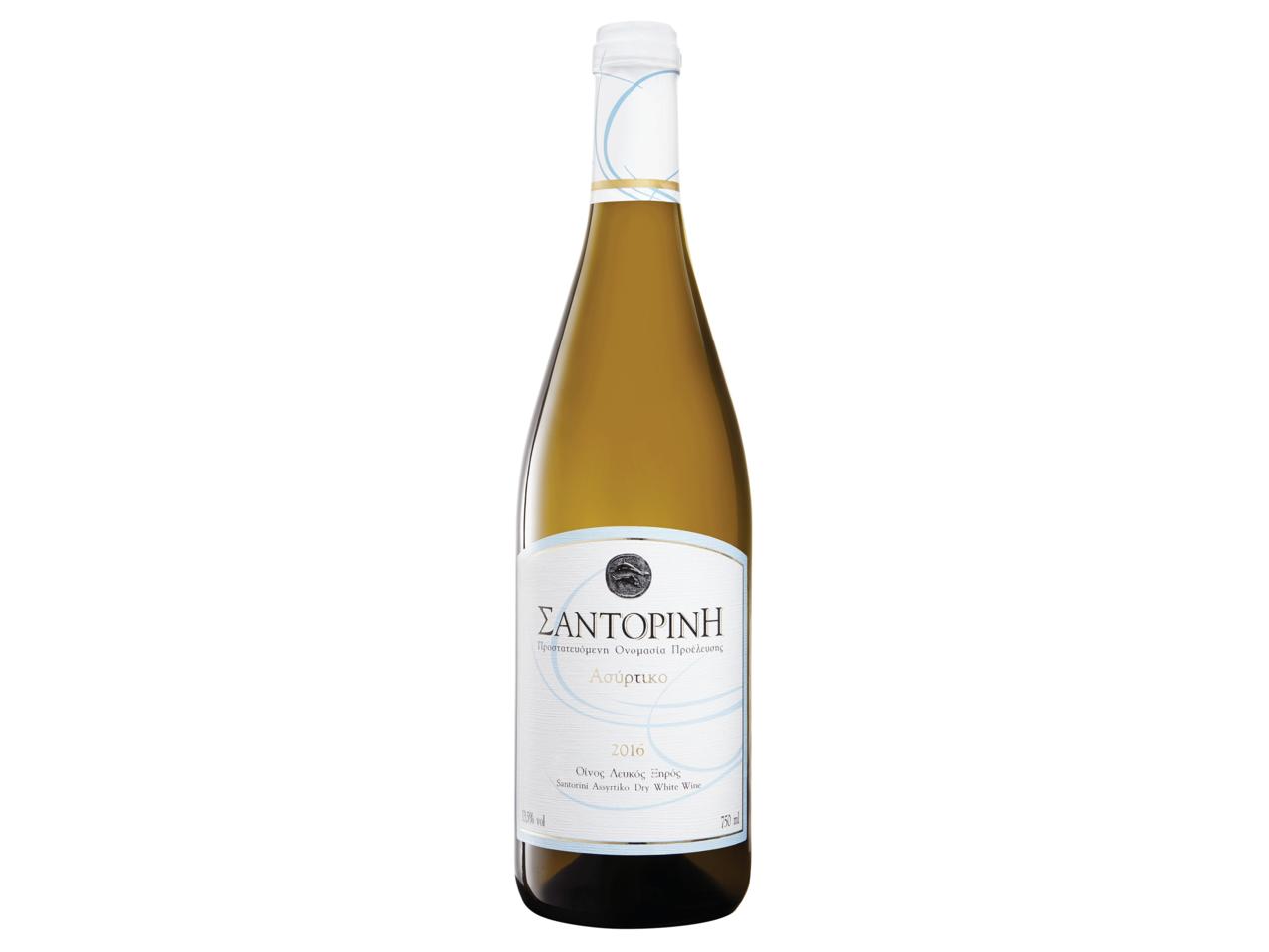 Asyrtiko Santorini POP