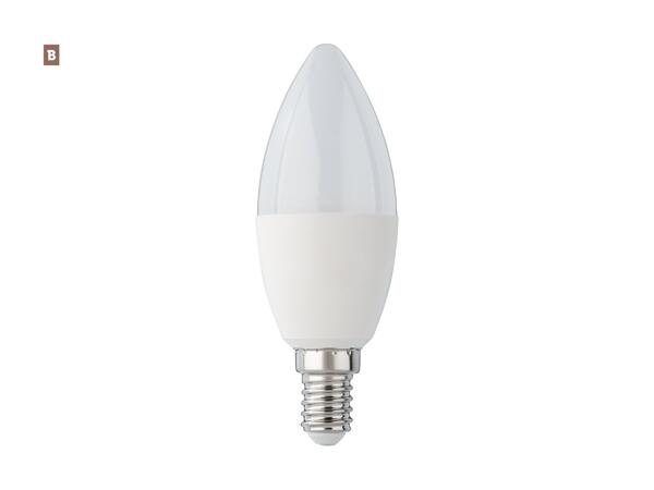LIVARNO HOME(R) LED-pære med farveskifteffekt