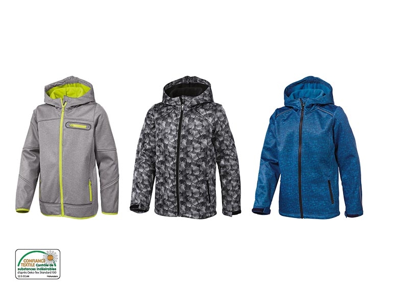 Veste softshell