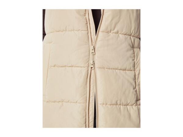 Esmara Ladies' Beige Gilet