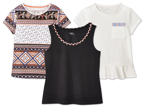 LUPILU(R) Mädchen T-Shirt1