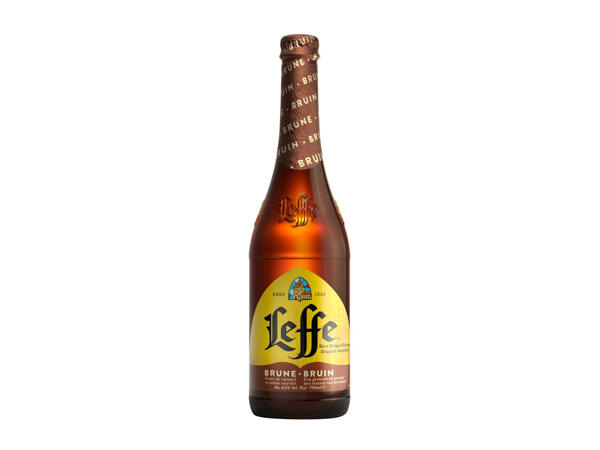 Leffe Brune Beer