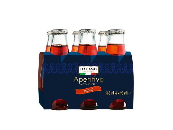 Non Alcoholic Apéritif Rosso