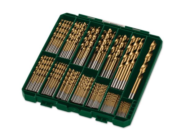 HSS-Bohrer-Set, 130-teilig