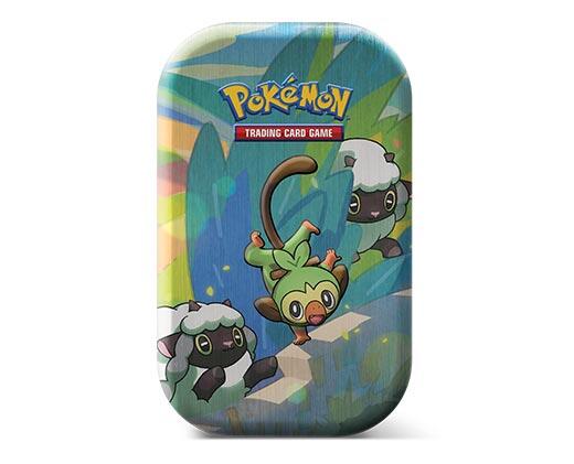 Pokemon Mini Tin