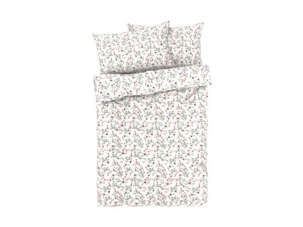 Microfibre Satin Bedlinen - King