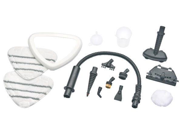 Steam Mop & Handheld Steam Cleaner
