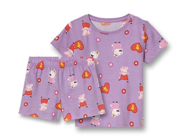 Girls' Pyjamas "Peppa Pig"