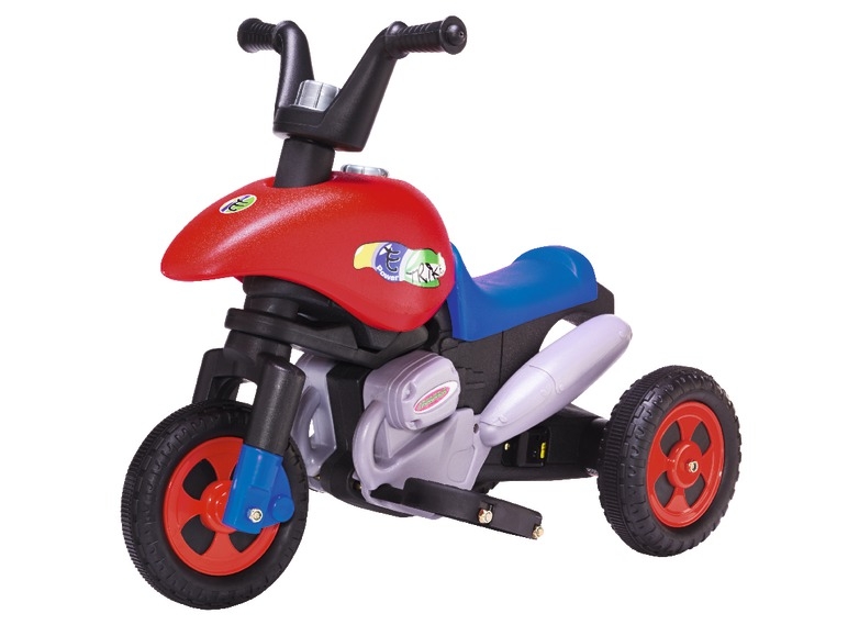 Electric Tricycle