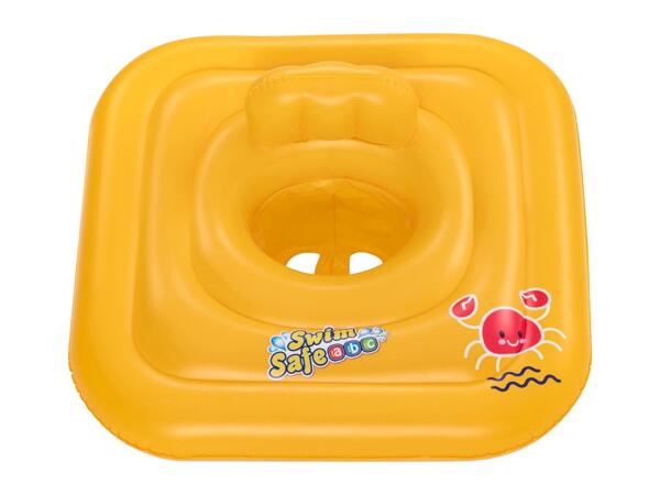 Square 3-Ring Baby Boat
