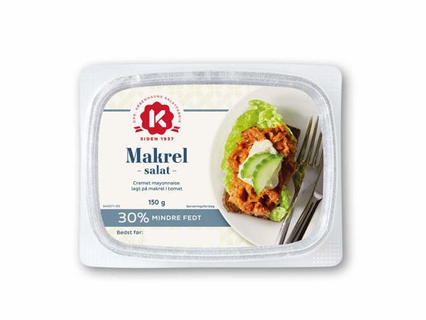 K-SALAT Salater