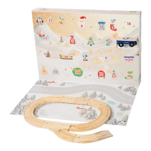 PLAYLAND(R) 				Adventskalender