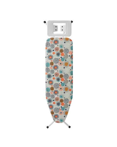Circular Pattern Ironing Board
