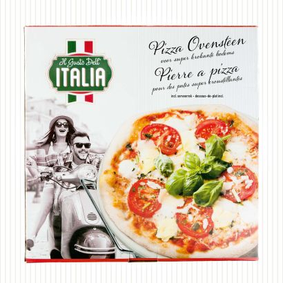 Pizzasteen