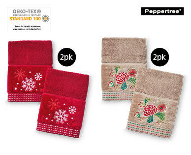 Hand Towel 2 Pack