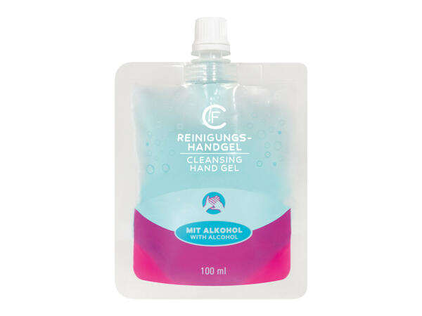 Hygiene-Reinigungshandgel