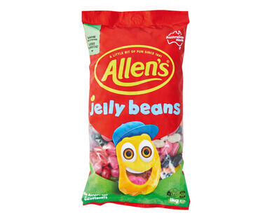 Allen's Jelly Beans 1kg