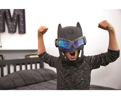 Mattel Voice Changing Helmet