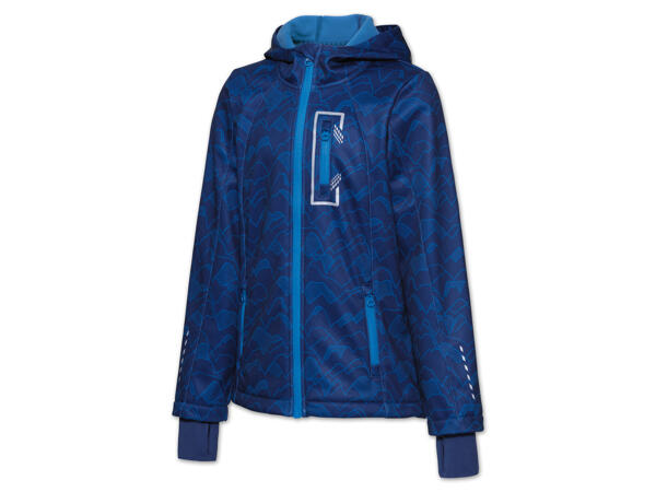 CRIVIT(R) Buben Softshelljacke