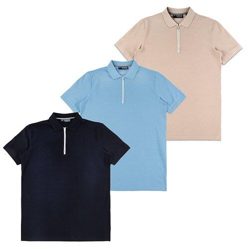 UP 2 FASHION Maglietta polo Cinque da uomo