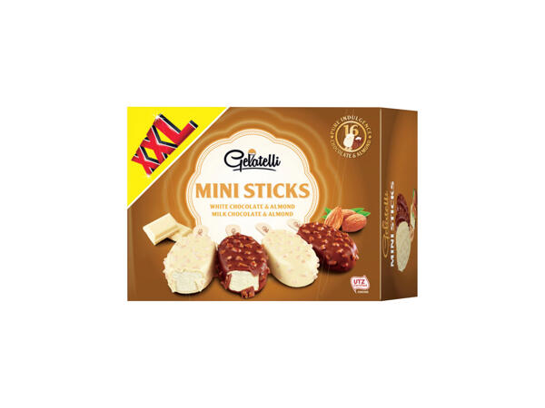Mini Ice Creams with Almond XXL