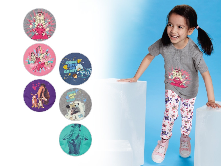 Girls' or Boys' Character T-Shirt