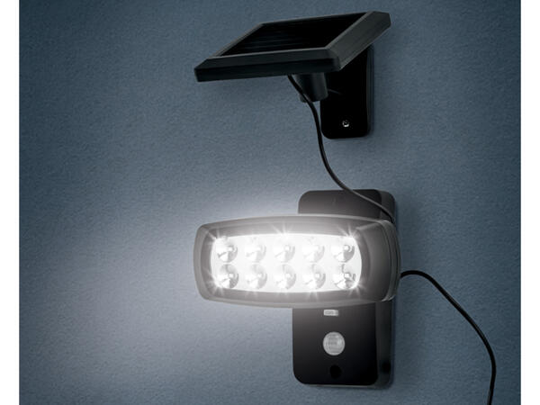 Led Solar Spotlight