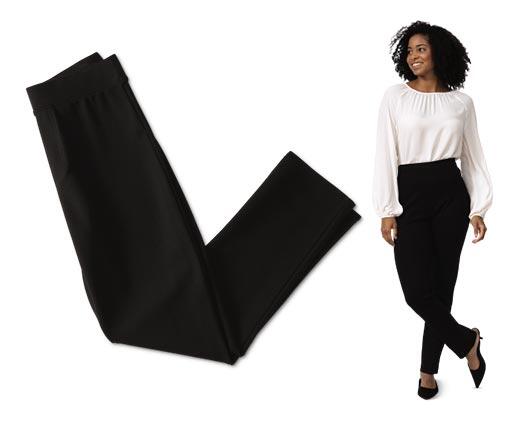 Serra 
 Ladies' Pull-On Pants