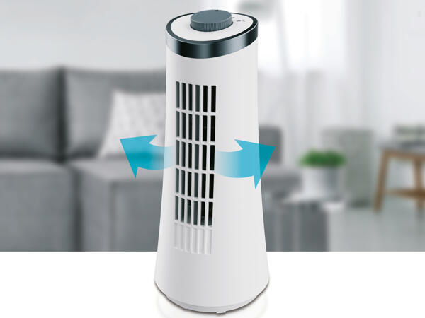 Mini-Turmventilator