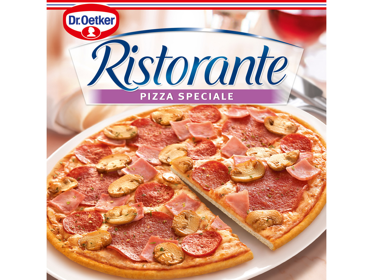 Pizza's
