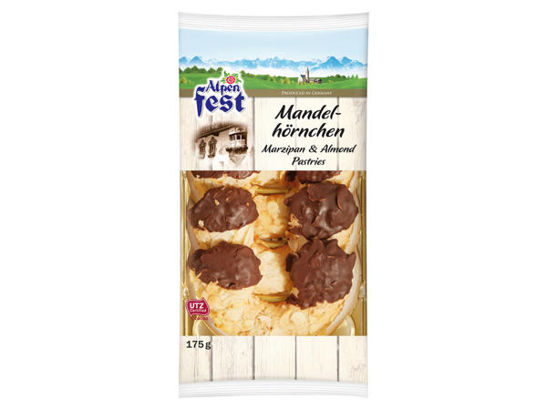 ALPENFEST Feines Kleingebäck
