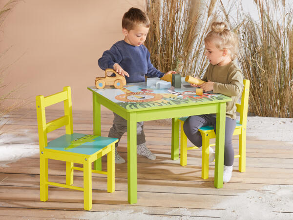 Kinder Sitzgarnitur