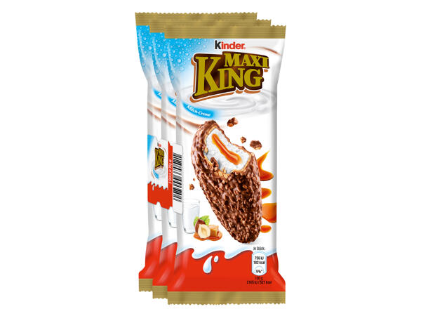 Kinder Maxi King