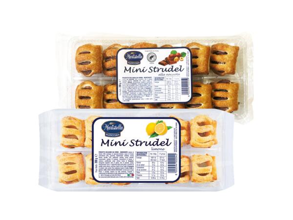 Mini strudel