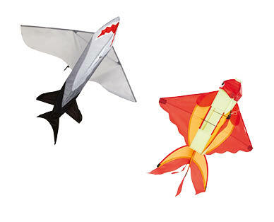 Kites 3D