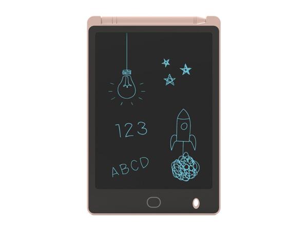 Tronic LCD Writing Tablet - Beige