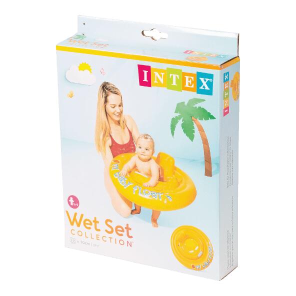 INTEX(R) 				Schwimmreifen für Babys