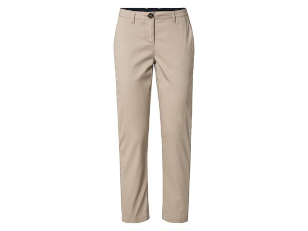 Ladies' Chinos