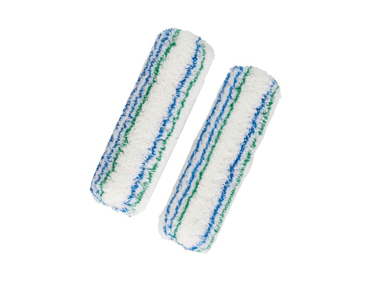 Extendable Paint Roller or Spare Rollers Set, 2 pieces