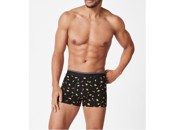 Men's boxer, 3 pieces