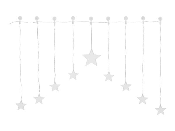 Livarno Home LED Curtain Lights