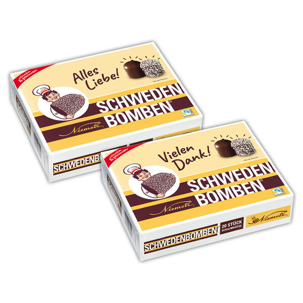 Schweden Bomben