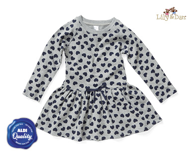 GIRLS BASIC DRESS
