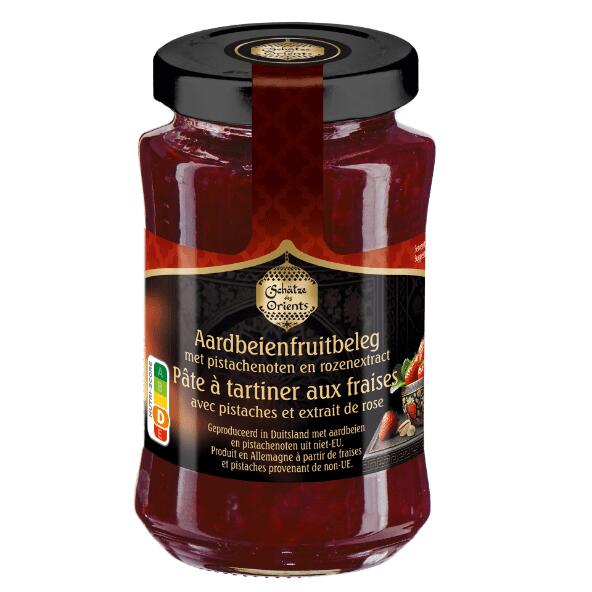 Confiture orientale