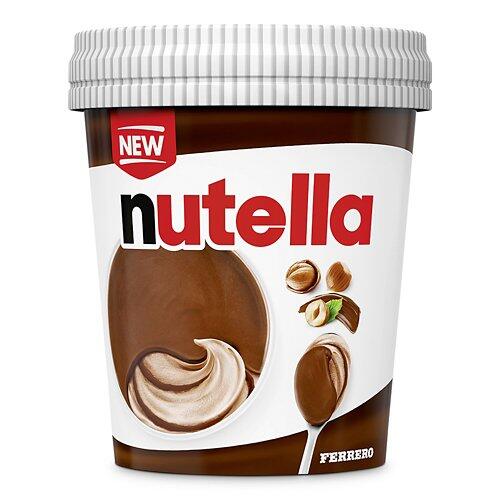 FERRERO Nutella Eis