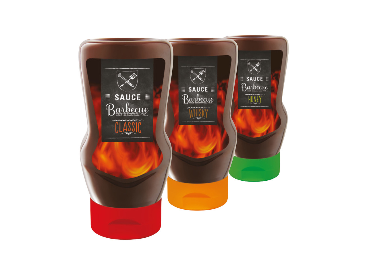 Grill/ BBQ Sauces