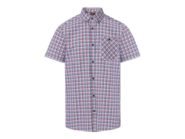 Mens' Short Sleeve